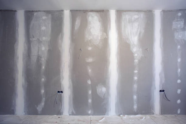 Best Fire-Damaged Drywall Repair  in San Ramon, CA